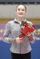 Rhythmic gymnastics: Olympic qualifier in Japan