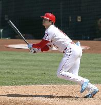 Baseball: Tigers vs. Angels