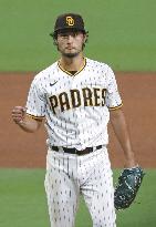 Baseball: Dodgers vs. Padres