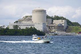 Mihama nuclear unit becomes Japan's 1st to operate beyond 40-yr limit