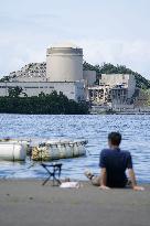 Mihama nuclear unit becomes Japan's 1st to operate beyond 40-yr limit