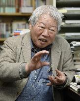Journalist Tachibana dies at 80