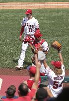 Baseball: Giants vs. Angels