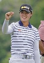 Golf: Women's PGA Championship