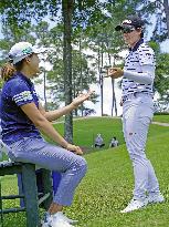 Golf: Women's PGA Championship