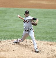 Baseball: Giants vs. Angels