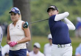 Golf: Women's PGA Championship