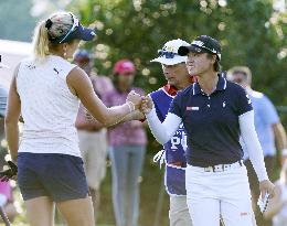Golf: Women's PGA Championship
