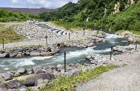 Portuguese canoeist in Japan for Olympics