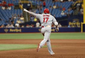 Baseball: Angels vs. Rays