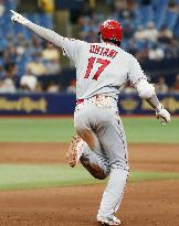 Baseball: Angels vs. Rays