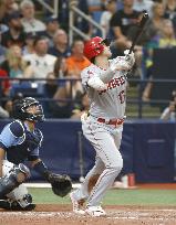Baseball: Angels vs. Rays