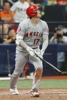 Baseball: Angels vs. Rays