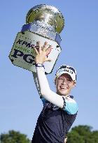 Golf: Women's PGA Championship