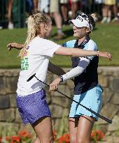 Golf: Women's PGA Championship