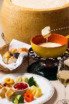 cheese fondue