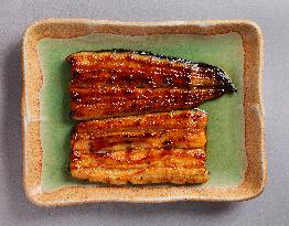 glaze-grilled uangi