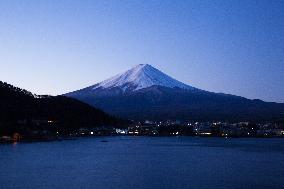 Mt. Fuji