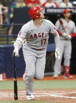 Baseball: Angels vs. Rays