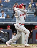 Baseball: Angels vs. Yankees