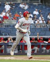 Baseball: Angels vs. Yankees