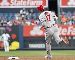 Baseball: Angels vs. Yankees