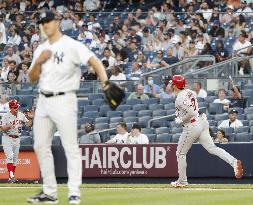 Baseball: Angels vs. Yankees