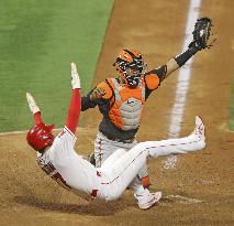 Baseball: Orioles vs. Angels