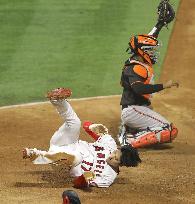 Baseball: Orioles vs. Angels