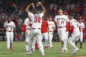 Baseball: Orioles vs. Angels