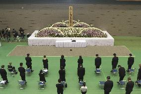 Anniversary of July 2020 torrential rain in southwestern Japan