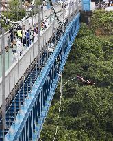 Tokyo Olympic torch relay