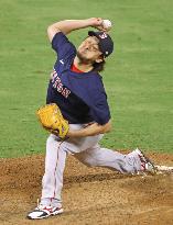 Baseball: Red Sox vs. Angels