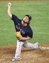 Baseball: Red Sox vs. Angels