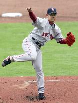 Baseball: Ex-major league pitcher Matsuzaka to retire