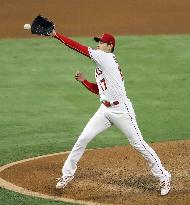 Baseball: Red Sox vs. Angels