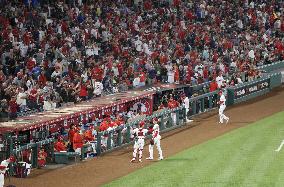 Baseball: Red Sox vs. Angels