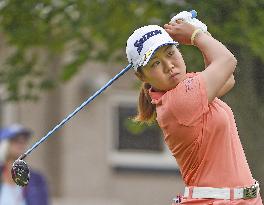 Golf: Marathon Classic