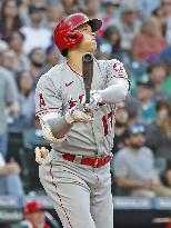 Baseball: Angels vs. Mariners