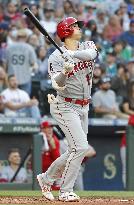 Baseball: Angels vs. Mariners