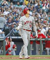 Baseball: Angels vs. Mariners