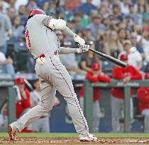 Baseball: Angels vs. Mariners