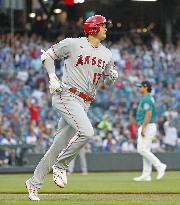 Baseball: Angels vs. Mariners