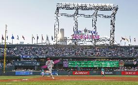 Baseball: Angels vs. Mariners