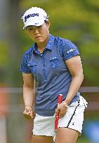 Golf: Marathon LPGA Classic
