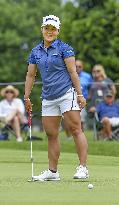 Golf: Marathon LPGA Classic