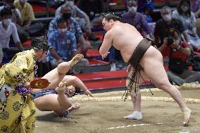 Nagoya Grand Sumo Tournament