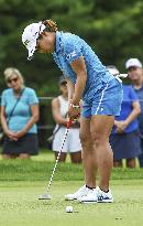 Golf: Marathon LPGA Classic