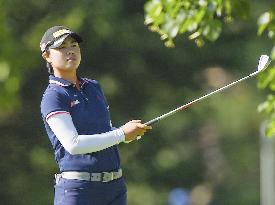 Golf: Marathon LPGA Classic