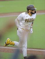 Baseball: Padres shortstop Fernando Tatis Jr.